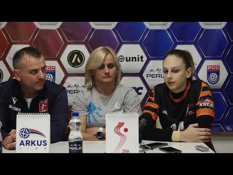 Rukometašice ŽORK ,,Kikinde" poražene od Boranki u nastavku prvenstva