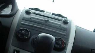 A video guide for owners and operators of Toyota Recall Cars in the event stucked gas pedals