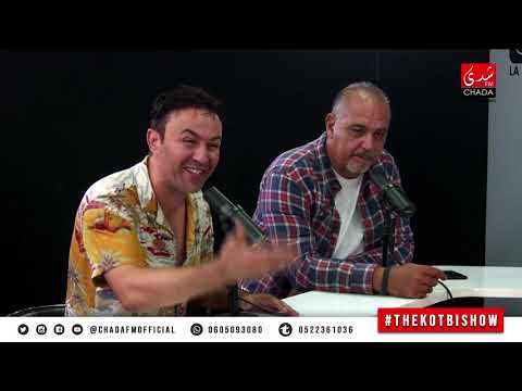#thekotbishow #leLIVE - Idar Hatim avec #IMADKOTBI