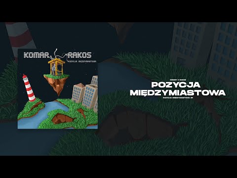 Komar & Rakos feat. Dj MRK - Pozycja Międzymiastowa (prod. Jotes)