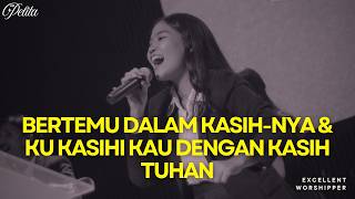 Download lagu BERTEMU DALAM KASIH-NYA & KUKASIHI KAU DENGAN KASIH TUHAN | Excellent Worshipper | GBI PELITA MEDAN mp3 Download lagu BERTEMU DALAM KASIH-NYA & KUKASIHI KAU DENGAN KASIH TUHAN | Excellent Worshipper | GBI PELITA MEDAN mp3