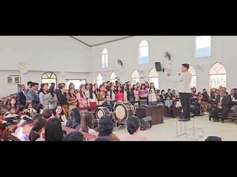 College Veng Kohhran Zaipawl - Krismas Medley (Zo Canon)