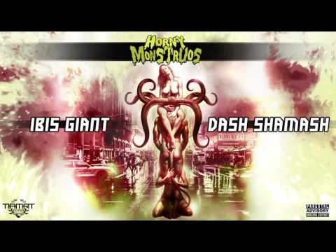 Ibis Giant & Dash Shamash - Skull & Bones