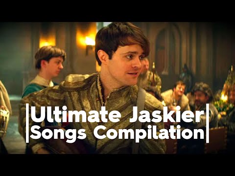 Ultimate Jaskier Songs Compilation | The Witcher Soundtrack (Netflix Season 1 & 2) | Joey Batey