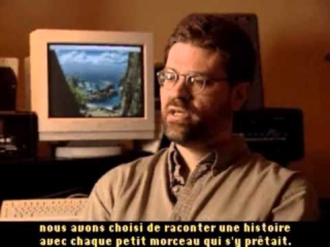Riven : The Sequel to Myst - Making Of (1997, ENG, FR subs) PC/Macintosh/Playstation