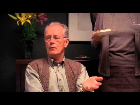 My Big Fat Greek Wedding: Dinner with Ian's Parents