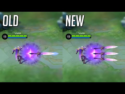 NEW GUSION SKILL 1 TRIPLE DAGGER TRICK!!