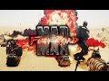 dysfunctional (mad max: fury road) 