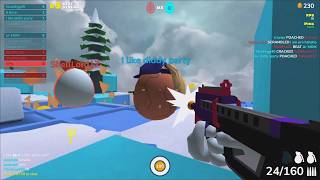 Shell Shockers - CrazyGames [GamesPlayingNow]