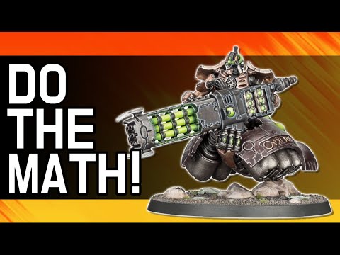 This Is How We Should Be Using Necron Lokhust Heavy Destroyers!!!