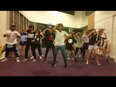 180915 KPOP Dance Off Vol 67: 4Minute - Crazy