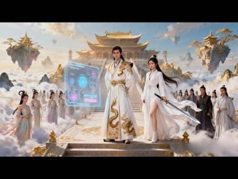 [Multi SUB] ｜穿成破落户掌门，签到系统加身，弹指间仙王归位，且看我如何以昆仑为基，将整个玄幻界踩在脚下！！#剧能充电站 #MiniDrama#精彩大陆短剧