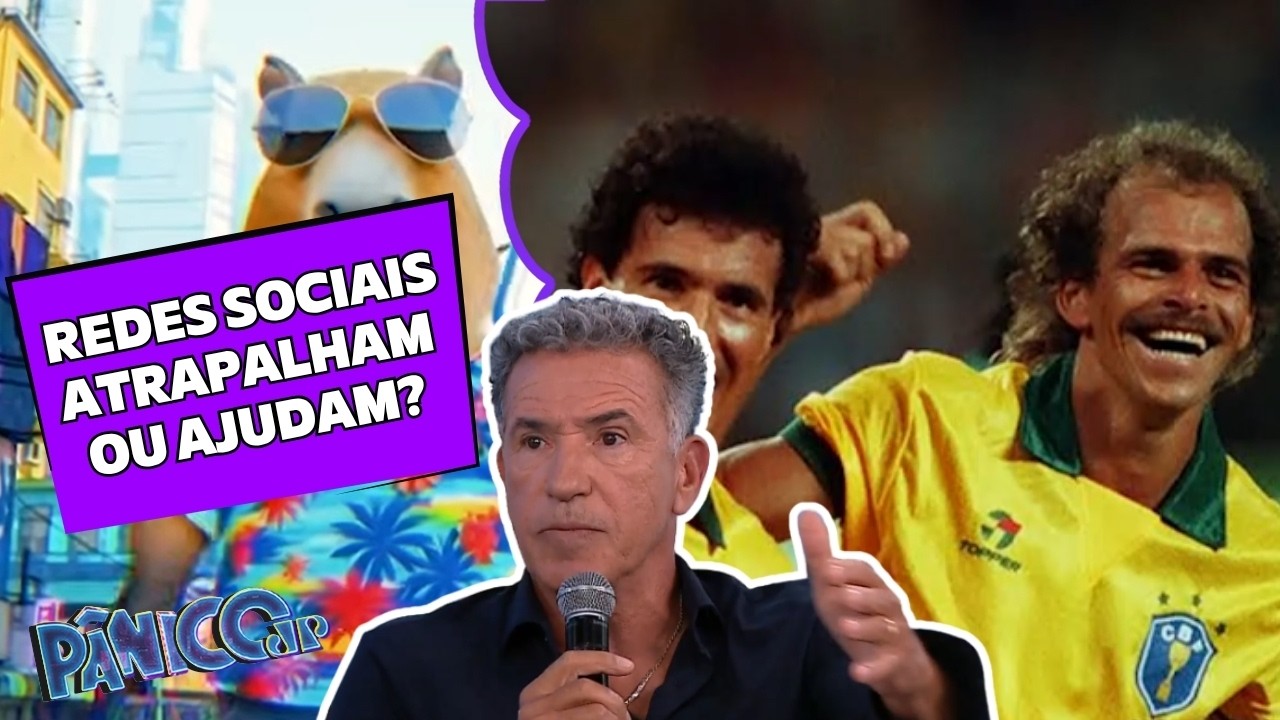 "PAGAVA PARA JOGAR": ANTÔNIO CARECA ESCANCARA EXIGÊNCIA BRUTAL DA SELEÇÃO RAIZ