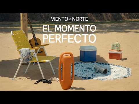 VIENTO NORTE - El momento perfecto (videoclip oficial)