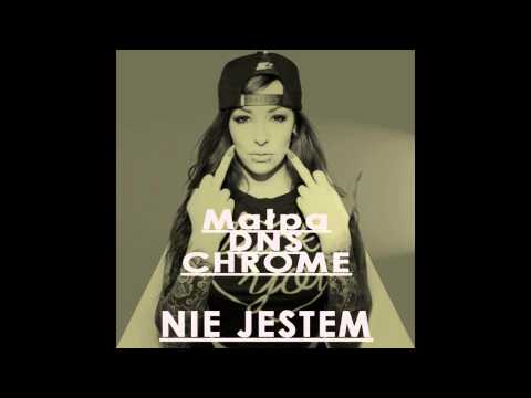 Małpa DNS - Nie jestem ( prod. DJ Chrome )