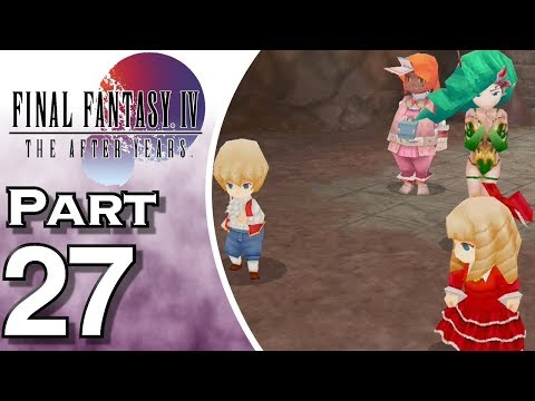Let's Play Final Fantasy IV: The After Years iOS (Gameplay + Walkthrough) Part 27 - Theft