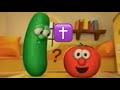 Proof That God Wasn T Removed From VeggieTales On TV For Only One Episode
