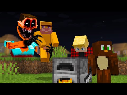 We Added EVERY Horror Mod Into Minecraft
