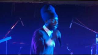 Sizzla(Live HQ)NOV2009-Why should I/Woman I need you/Irresistible/Lately