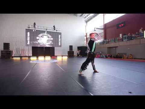 Andrievsky Daniil | Disco Solo Adults | European Cup 2017