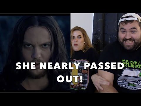 Showing my Fiancée  "Misty Mountains" by Peter Hollens and Tim Foust for the first time!