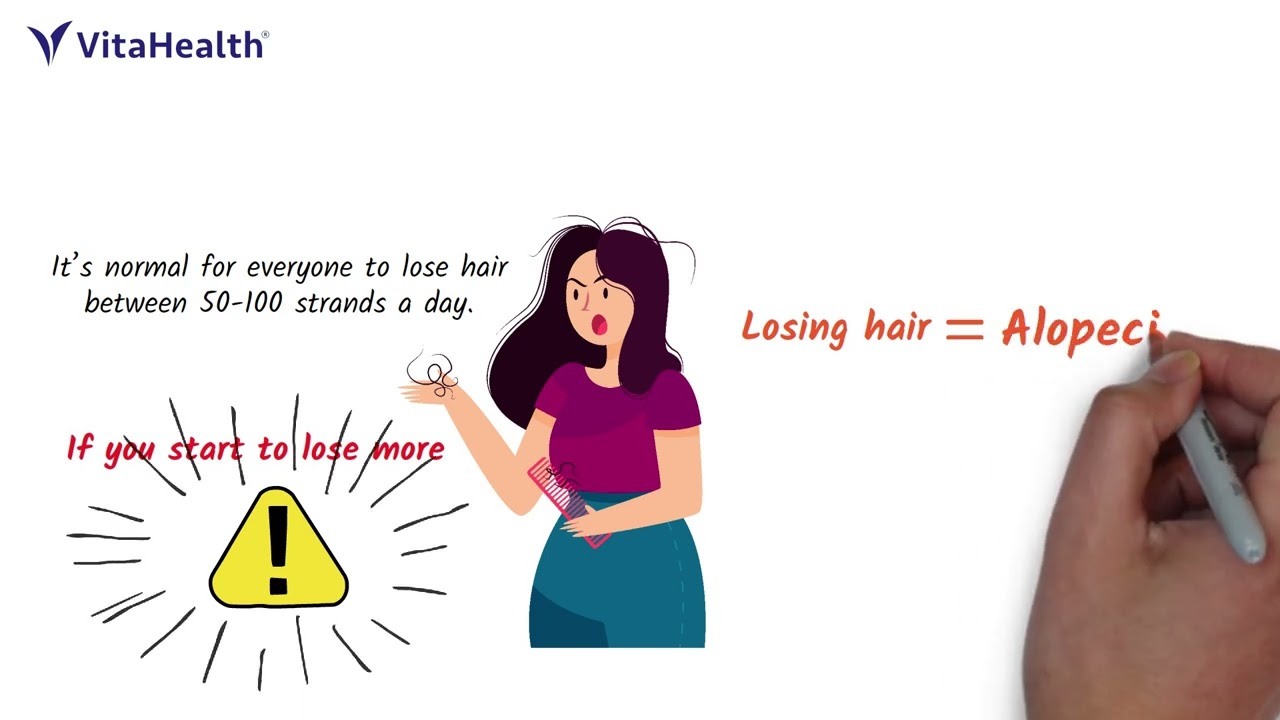 Are You Experiencing Any Of These Hair Problems?