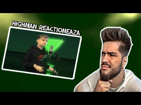 HIGHMAN REACTIONEAZA LA BERECHET - 112 (OFFICIAL VIDEO)