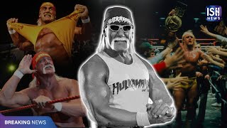 WWE Legend Hulk Hogan Dies At Age Of 71