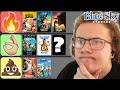BLUE SKY Films BRUTALY Ranked Tier List