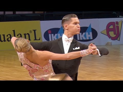 Jacek Jeschke - Hanna Zudziewicz POL | Finnish Open 2018 | T