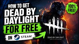 How To Download Dead By Daylight On PC FREE (Safe & 100% Working)