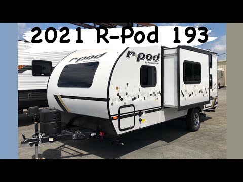 image-What model RPOD has bunk beds?