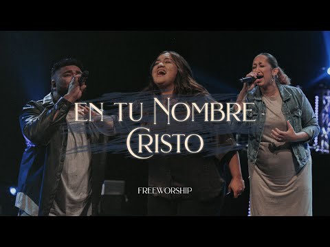 Thumbnail for En Tu Nombre Cristo video