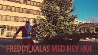 Freddy Kalas-Hey Ho