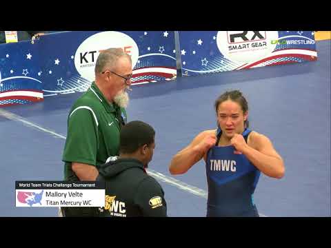 2018 FS WTT Challenge/Senior Women 62 2 Of 3 - Brenda Reyna (BWC) Vs. Mallory Velte (TMWC).mp4