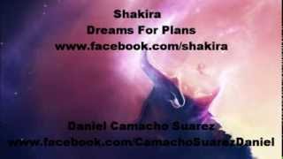 Shakira - Dreams For Plans (Subtitulado)
