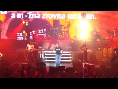 Daniel Landa- Malá díra v hlavě (Vozová Hradba) Praha