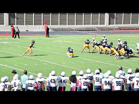 2026 Kamehameha Game 2 PAT/Field Goal Snaps