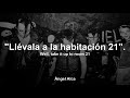 Misfits - Horror Hotel - letra y traducción al español