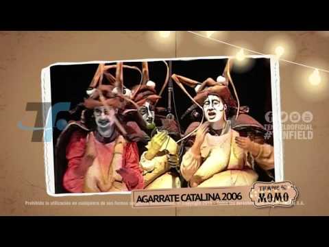 Tiempos de Momo - Agarrate Catalina 2006