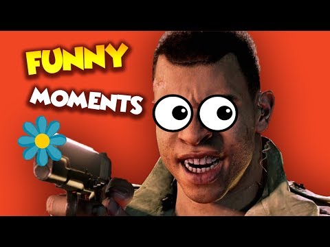 MAFIA III Funny Moments - Gameplay Montage/Funtage 2160p60