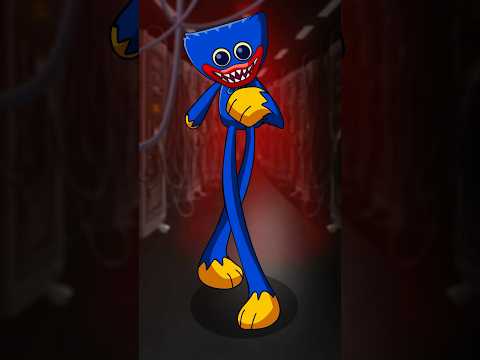 HUGGY WUGGY x DOEY DANCE - POPPY PLAYTIME CHAPTER 4