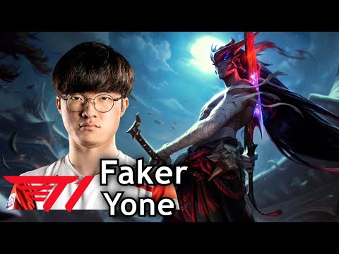 Faker picks Yone