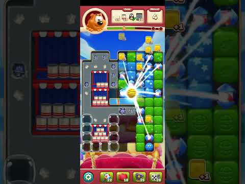 Toon Blast Level 8326