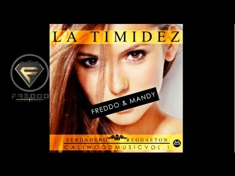 La Timidez / FREDDO Y MANDY [ Audio ]