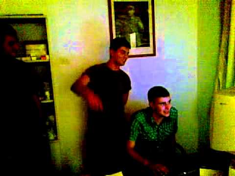 Crazy Zeki Ve Tamer Bicerer-Maf Etti Sozlerin Canli 2010