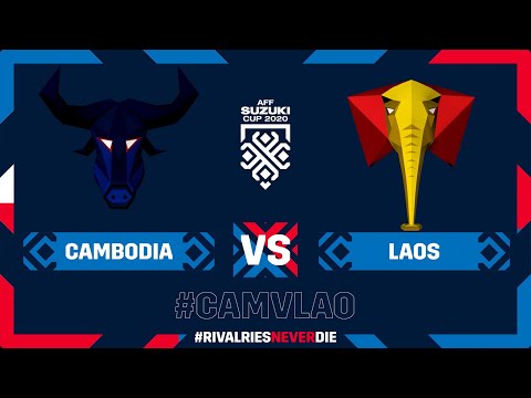 Cambodia 3-0 Laos (AFF Suzuki Cup 2020 Group Stage)