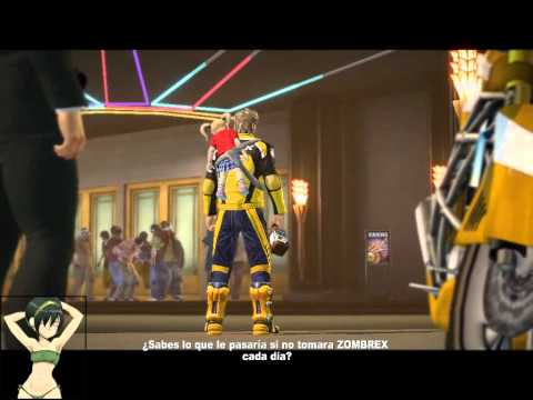 Dead Rising 2 Off The Record Frank West Vs Chuck Greene