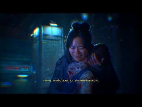 THE CALLISTO PROTOCOL - All Dani Scenes