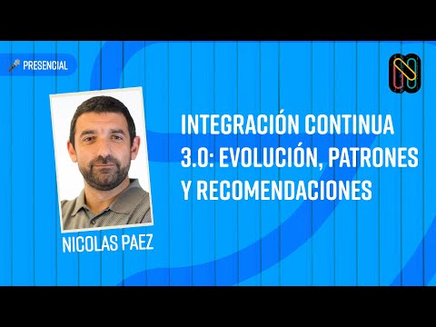 Integración Continua 3.0: Evolución, Patrones y Recomendaciones